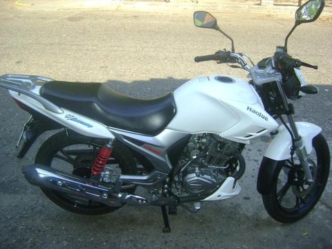 SE VENDE MOTO HJ 150 COOL HAOJUE ZUZUKI