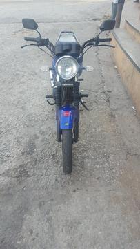 Vendo Moto Bera Socialista Casi Nueva