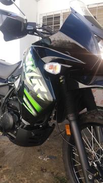 KLR 2014 CON 100 Km NUEVA