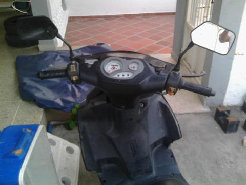 bera 2009 scooter