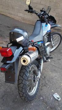 MOTO DR650 SUZUKI AÑO 2009