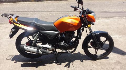 se vende moto speed 200 keeway!! como nueva !! 04147027653!!