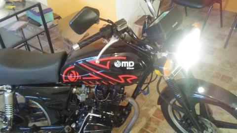 en Venta Moto Md Aguila 2014