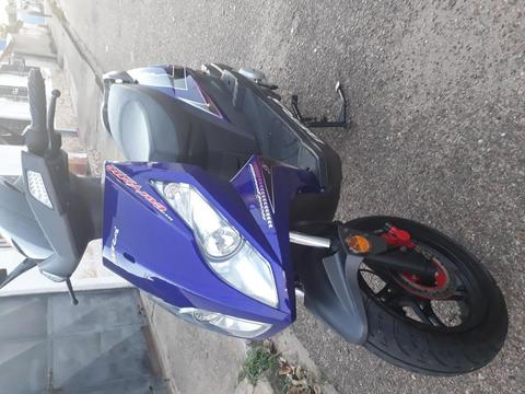 Moto bera 2015 nueva