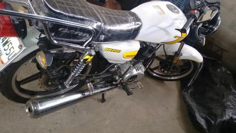 Vendo Bera 200