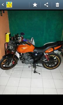 Vendo Moto Rkv