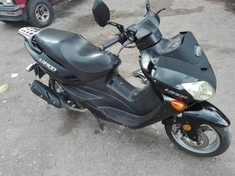 moto loncin 150cc