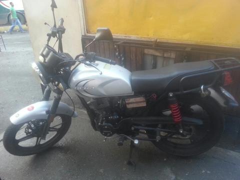 Vendo Moto Bera 200 Año 2014 Barata