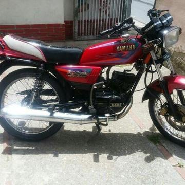 Vendo Moto yamaha