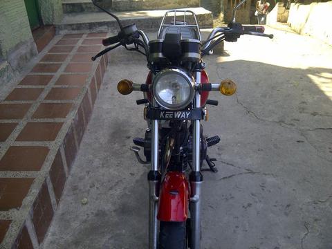 se vende moto owen