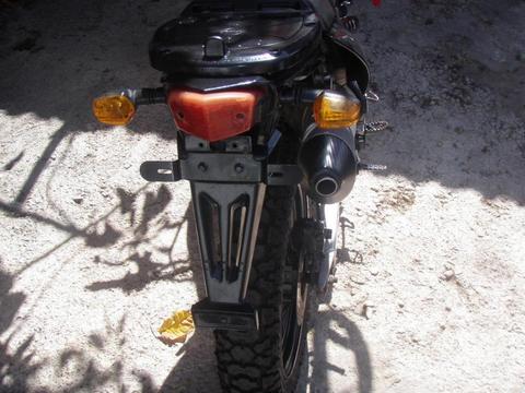 se vende moto skaigo año 2009