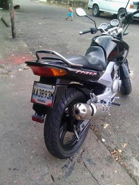 Vendo Moto .fazer 250 Año 2008 Al Dia