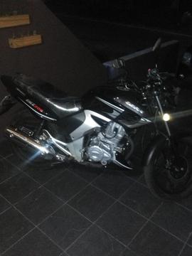 Moto Bera Brz200 nueva 0Klm año 2015