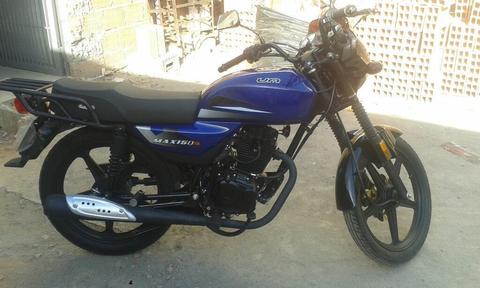 Vendo Moto Um Max 150 Nueva