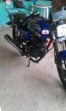 Moto Md Aguila 2014