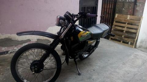 Vendo Moto Yt115 Yamaha