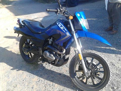 Moto Tx 2012