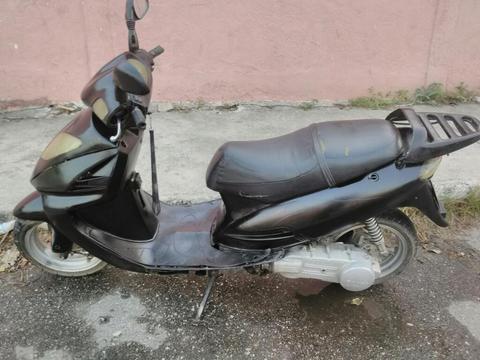 Moto Skaigo Barata