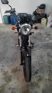 Vendo moto md halcon