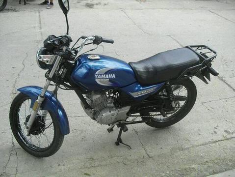 yb yamaha 2007