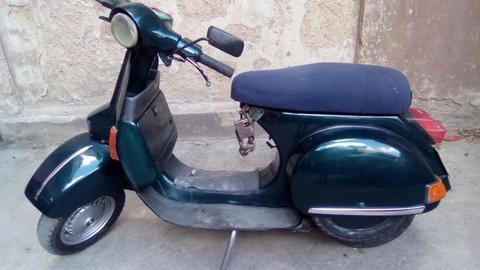 moto vespa