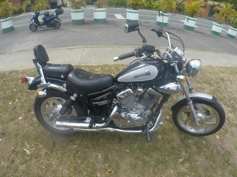 Se Vende Moto en Perfecto Estado