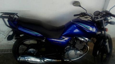 suzuki en 125 año 2013 como nueva
