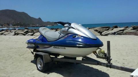 Se Vende Moto de Agua Yamaha Fx Cruiser