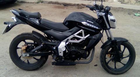 Moto Um Xtrep