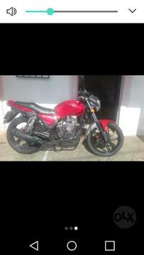 Vendo Moto