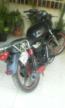 Vendo Moto