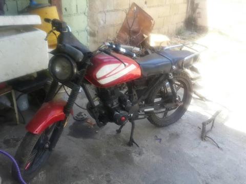 Moto socialista Bera