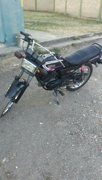 Moto Yamaha Rx 115