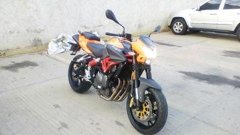 Rk6 Benelli 650