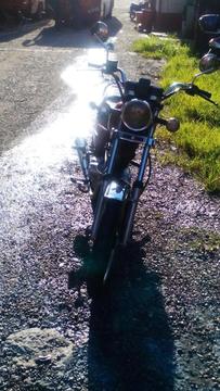 Gn 125 Hermoso Año 2008 Se Vende Urgente