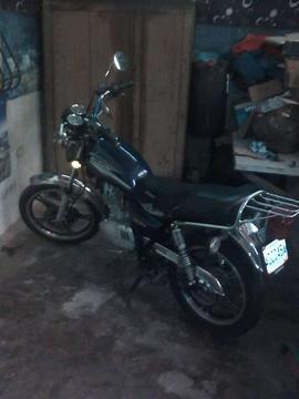 Vendo moto suzuki gn125