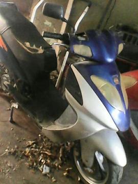 Vendo Moto 2007 Urgente