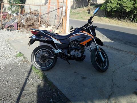 Moto Tx 2011 Conservada