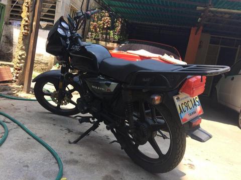 Moto UM MAX 150