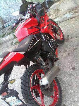 Se Vende Bera R1200r 2013