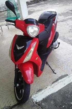 se vende moto skygo