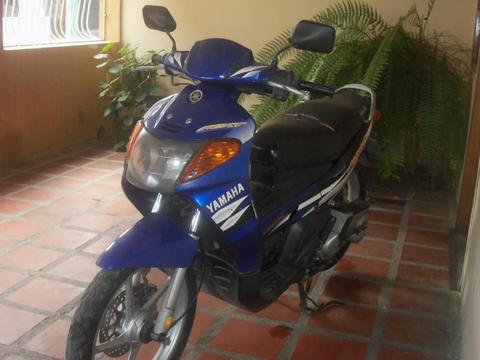 VENDO MOTO YAMAHA NEXT AÑO 2009