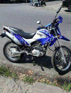 Se Vende Moto Md Lechuza