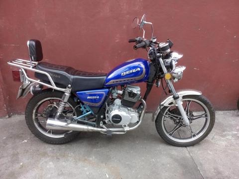 Moto bera 200 tipo Len