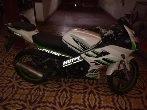 Se Vende O Se Cambia R1 Bera 2015