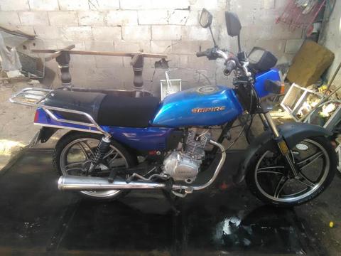 vendo horse ao 2011 motor recien hecho