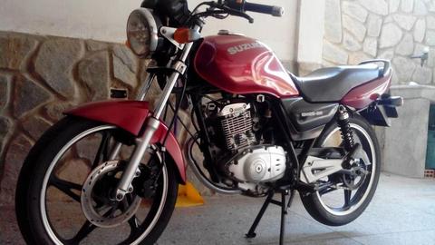 Vendo Suzuki