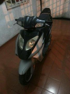 Vendo Moto Bera Único Matrix 2008