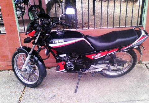 Yamaha Rxz Año 99 Almomento