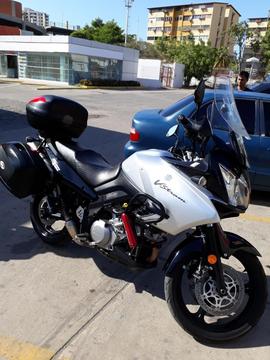 Suzuki Vstrom 1000 Dl 2008